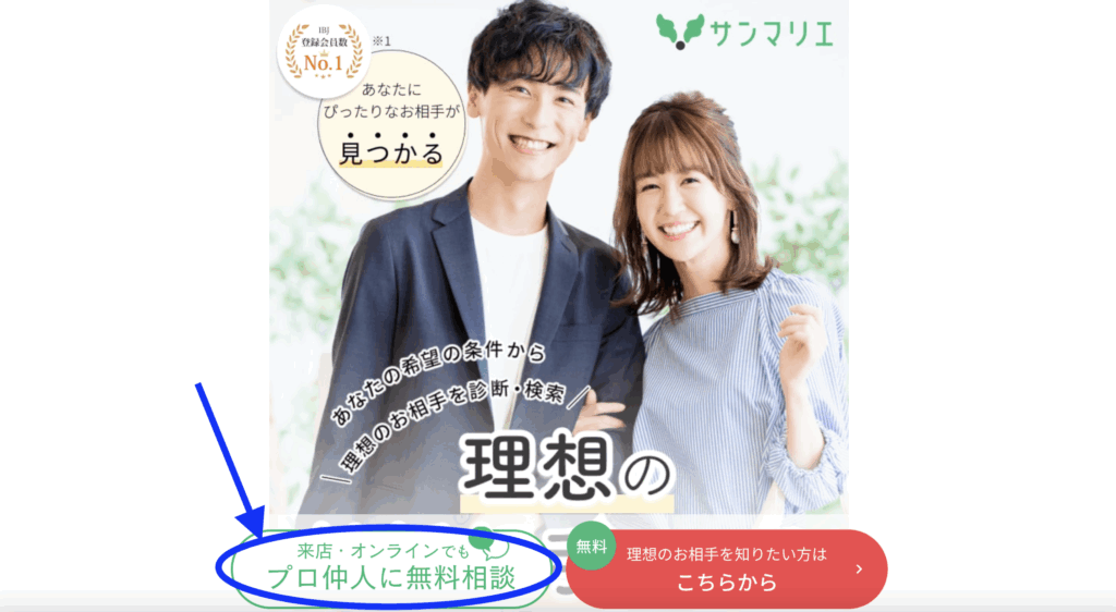 緑のボタンをクリック